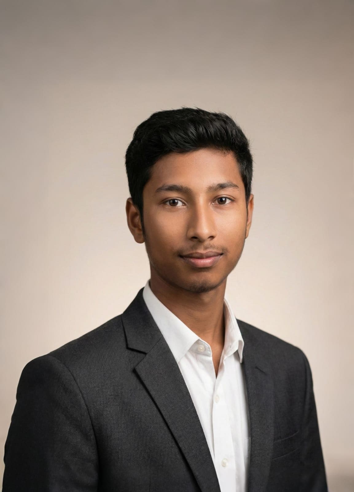 Mizanur Rahman — Full Stack Developer